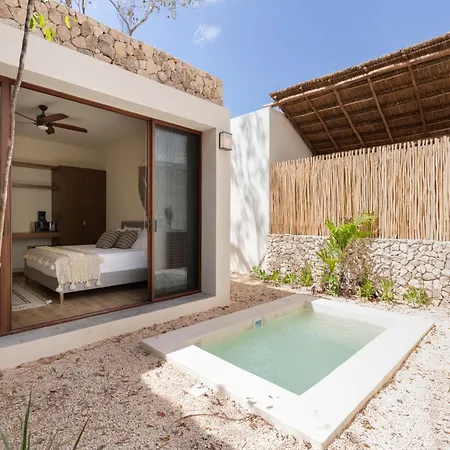 Hotel Zenda - Luxury Private Tulum