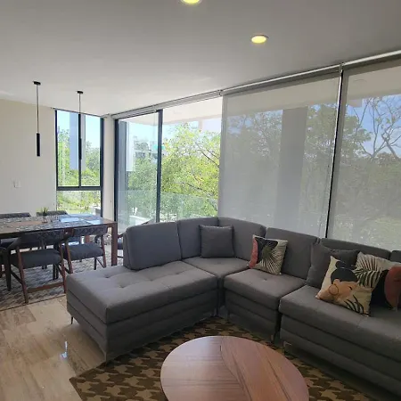 Apartamento Luxury Aldea Zama