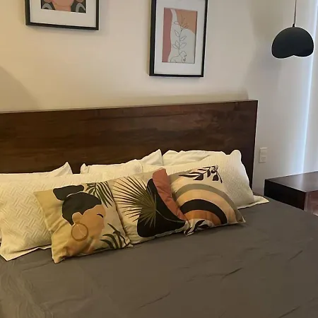 Apartamento Luxury Aldea Zama