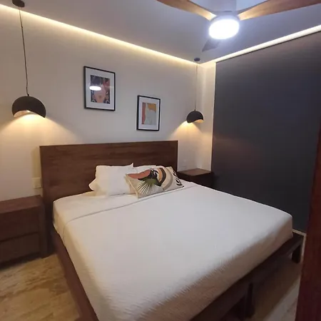 Apartamento Luxury Aldea Zama *