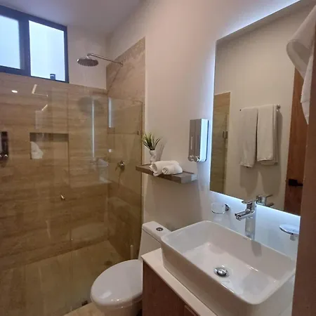 Apartamento Luxury Aldea Zama Tulum