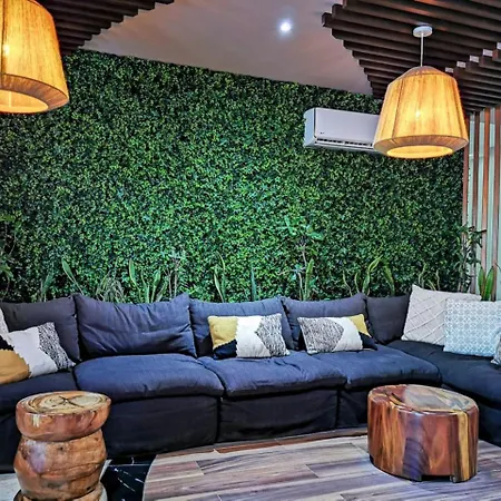 Menesse - Bright Ph Downtown With Private Pool And Terrace Apartment *