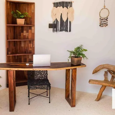 Lagoon Boutique - Luxury Chaman Experience Hotel Tulum
