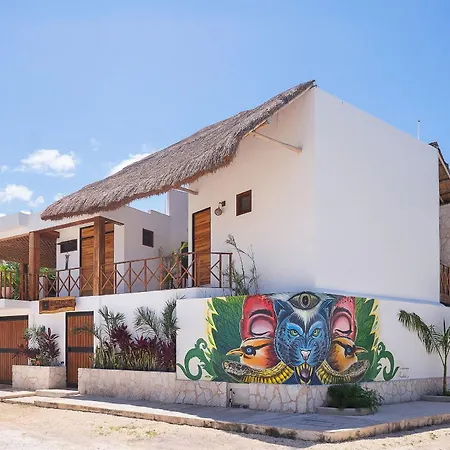 Lagoon Boutique - Luxury Chaman Experience Tulum