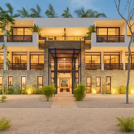Irie Aparthotel Tulum