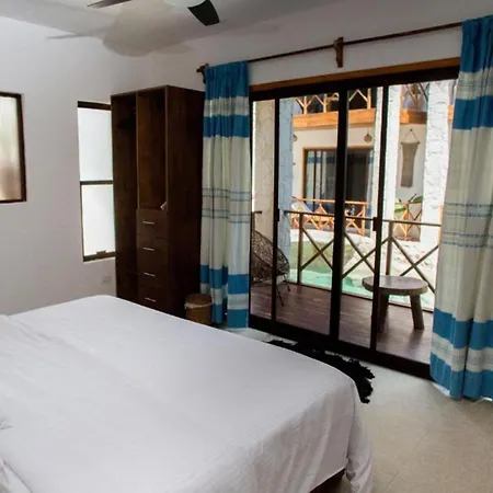 Hotel Lagoon Boutique - Luxury Chaman Experience Tulum