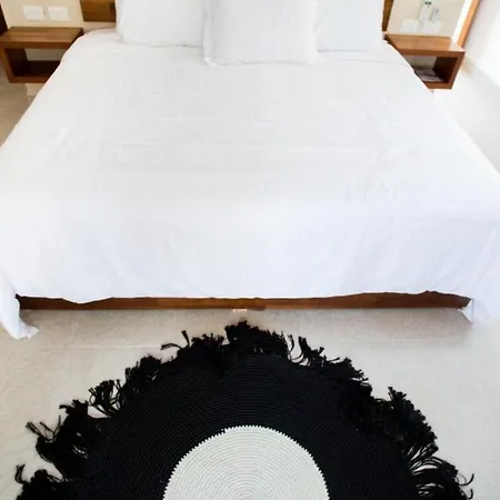 Lagoon Boutique - Luxury Chaman Experience Tulum