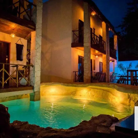 Lagoon Boutique - Luxury Chaman Experience