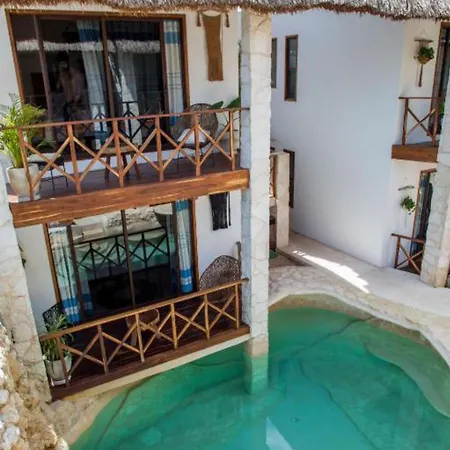 Lagoon Boutique - Luxury Chaman Experience Hotel