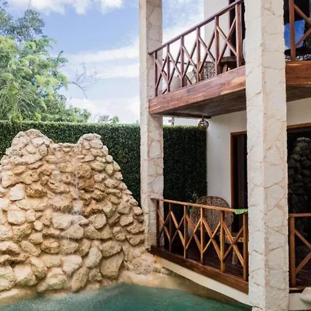Lagoon Boutique - Luxury Chaman Experience 4* Tulum