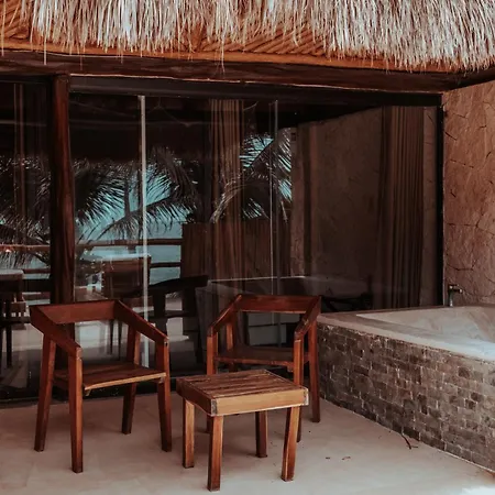 Niken Beachfront Hotel Tulum