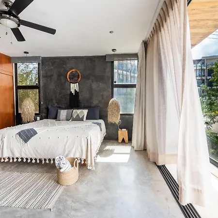 Holiday home Casa Kefi- Award Winning - Jungle Paradise Tulum