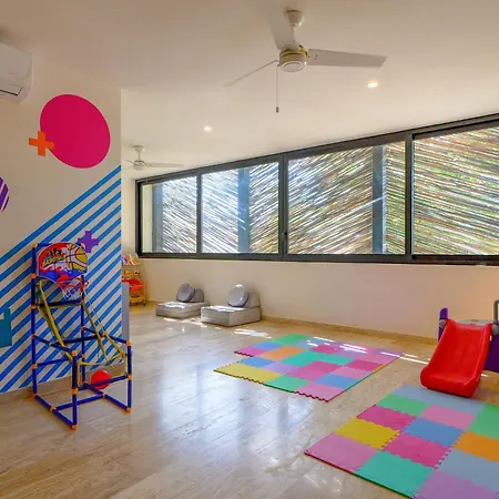 Holiday home Sapphire Nest Tulum