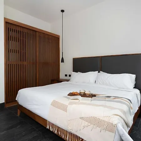 Luxury Jungle With Private Pool & Concierge Villa Tulum