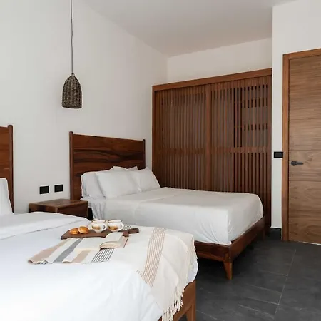 Luxury Jungle With Private Pool & Concierge * Tulum