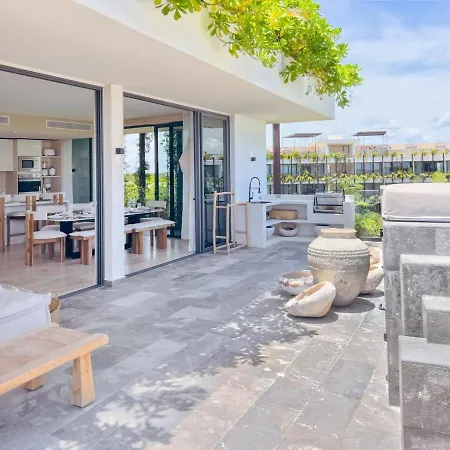 Apartamento Ph De Lujo, Piscina Privada, 5 Min Playa, Vista 360 *