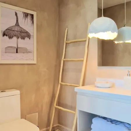Ph De Lujo, Piscina Privada, 5 Min Playa, Vista 360 Apartamento