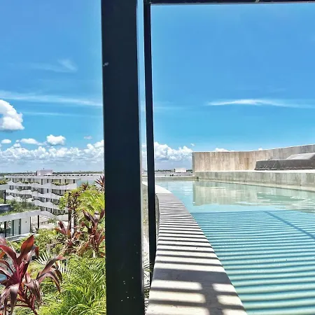 Apartamento Ph De Lujo, Piscina Privada, 5 Min Playa, Vista 360 *
