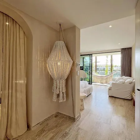 Ph De Lujo, Piscina Privada, 5 Min Playa, Vista 360 Apartamento