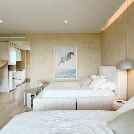 Apartamento Ph De Lujo, Piscina Privada, 5 Min Playa, Vista 360