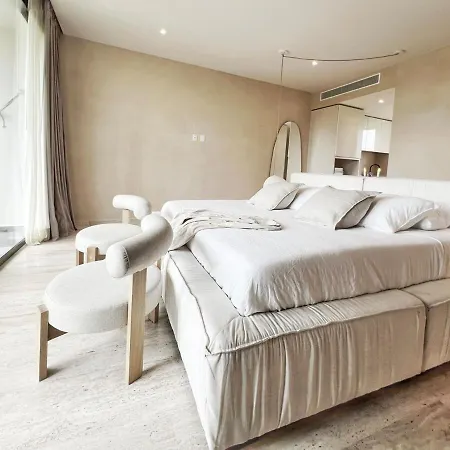 Apartamento Ph De Lujo, Piscina Privada, 5 Min Playa, Vista 360 Tulum