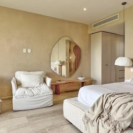 Apartamento Ph De Lujo, Piscina Privada, 5 Min Playa, Vista 360 Tulum
