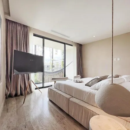 Ph De Lujo, Piscina Privada, 5 Min Playa, Vista 360 Apartamento Tulum