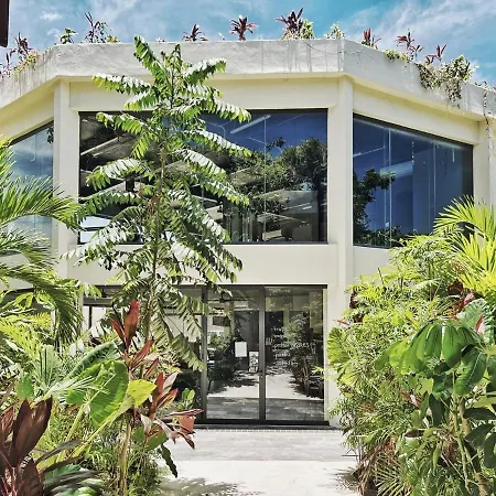 Ph De Lujo, Piscina Privada, 5 Min Playa, Vista 360 Apartamento Tulum
