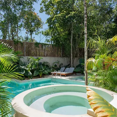 Villa Seremonia Tulum