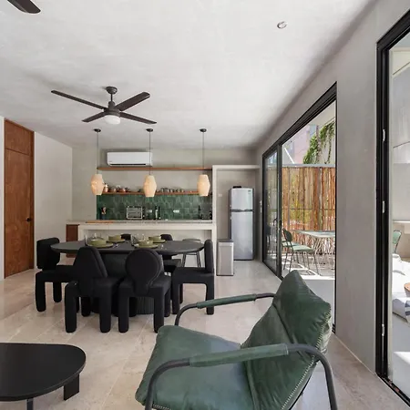 Villa Seremonia Tulum