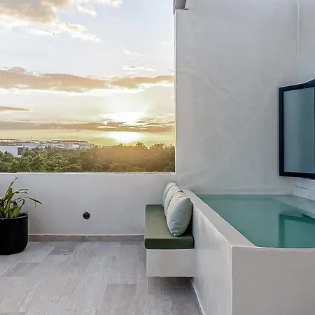Holiday home Sapphire Nest Tulum