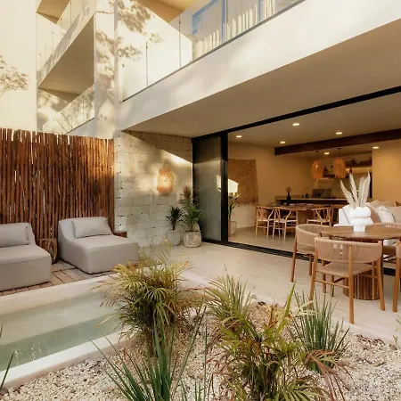 Holiday home Bamoa Paradise Tulum