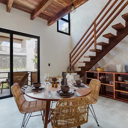 Luxury In Aldea Zama Villa *
