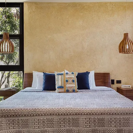 Luxury In Aldea Zama Villa