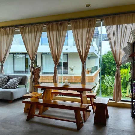 Boho Chic Loft- Stunning Terrace In Apartamento