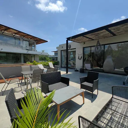 Apartamento Boho Chic Loft- Stunning Terrace In *