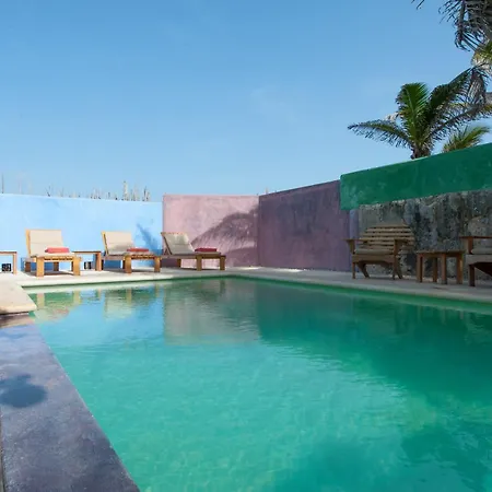 Hotel Zamas Tulum