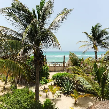 Hotel Zamas Tulum