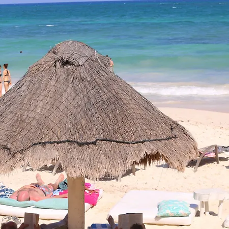 Punta Piedra 3* Tulum