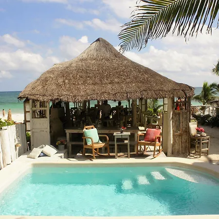 Hotel Punta Piedra Tulum