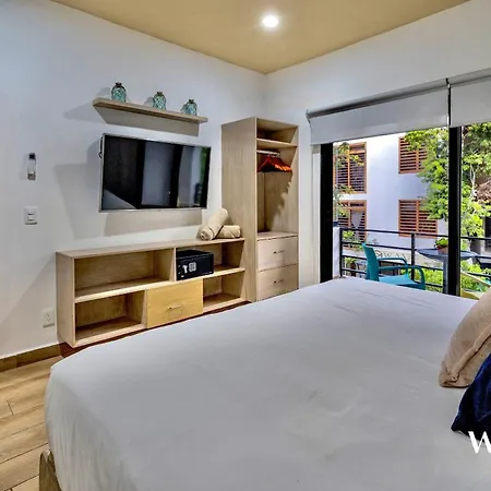 Exclusive 3-bedroom House With A Large Roof Terrace And Private Pool * Tulum