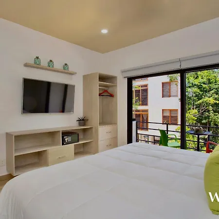 Exclusive 3-bedroom House With A Large Roof Terrace And Private Pool Villa Tulum