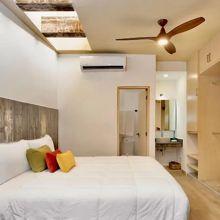 Villa Exclusive 3-bedroom House With A Large Roof Terrace And Private Pool