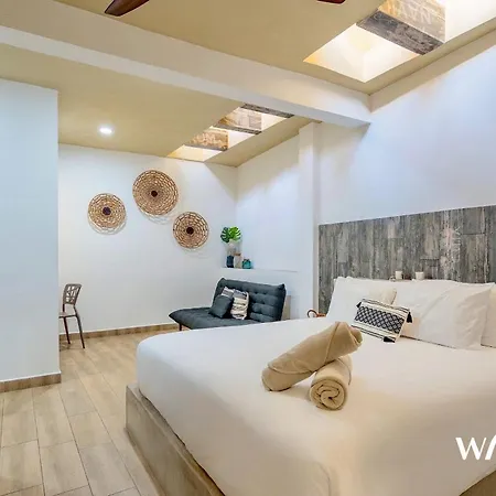 Exclusive 3-bedroom House With A Large Roof Terrace And Private Pool Villa Tulum