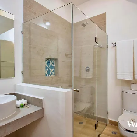 Exclusive 3-bedroom House With A Large Roof Terrace And Private Pool Villa *