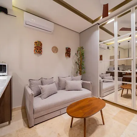 Amira District B108 - Comfortable And Luxury Aparment Tulum