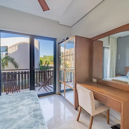 Amira District B108 - Comfortable And Luxury Aparment Apartment Tulum
