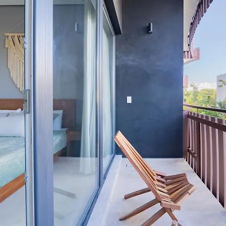 Apartment Amira District B108 - Comfortable And Luxury Aparment Tulum