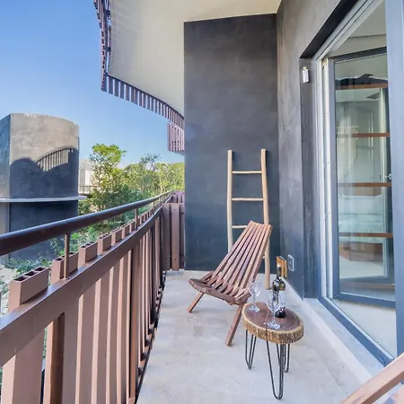 Amira District B108 - Comfortable And Luxury Aparment Apartment Tulum