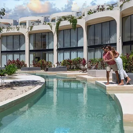 Luxury Mistiq Private Pool And Art Villa Tulum